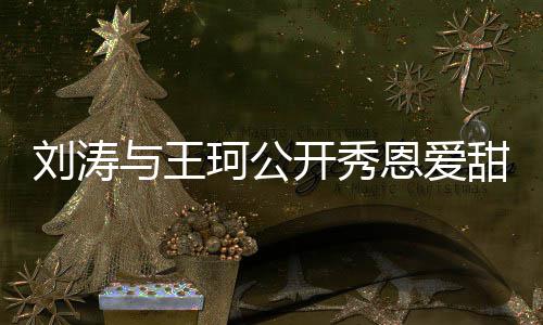 恩爱我与王爱你甜喊变曾被刘涛珂公开秀传婚