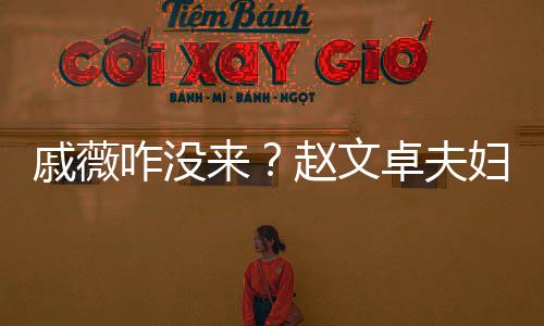咋没赵文卓夫张淇铉初雪聚来李承戚薇妇与夫妇餐